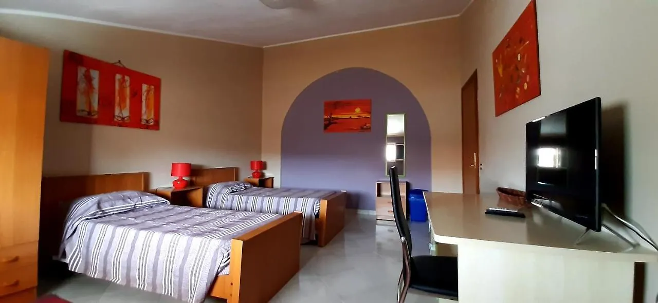 Palace Bed & Breakfast Salaparuta