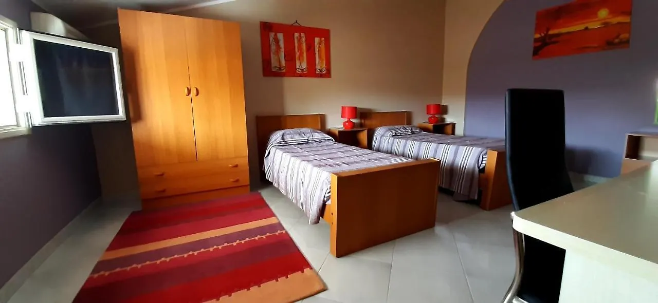 Palace Bed & Breakfast Salaparuta 0*,