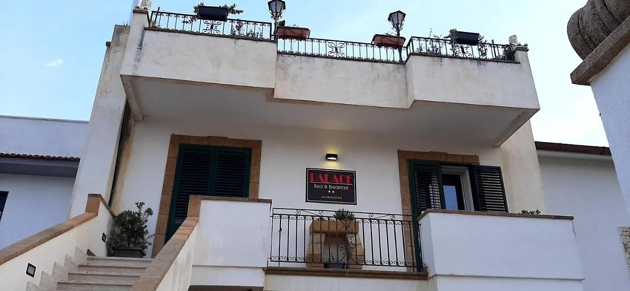 Palace Bed & Breakfast Salaparuta 意大利