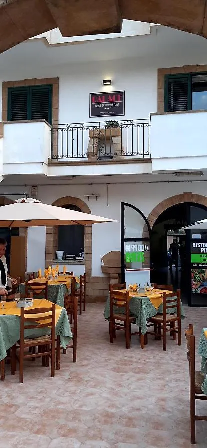Palace Bed & Breakfast Salaparuta Itálie