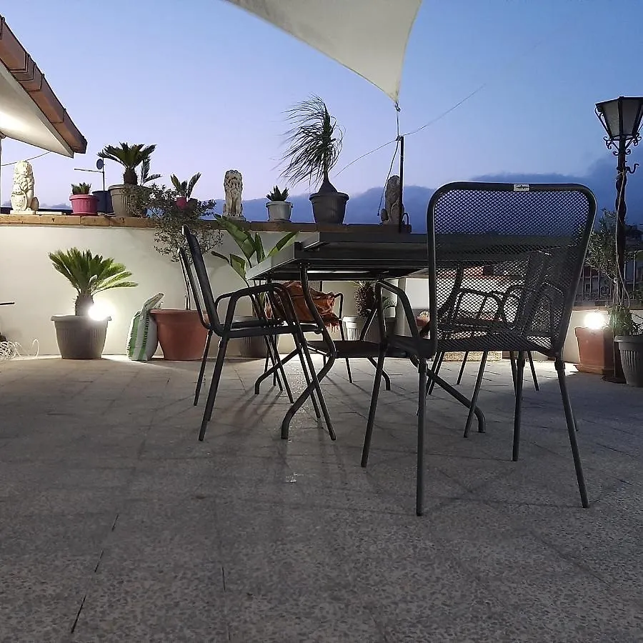 Palace Bed & Breakfast Salaparuta