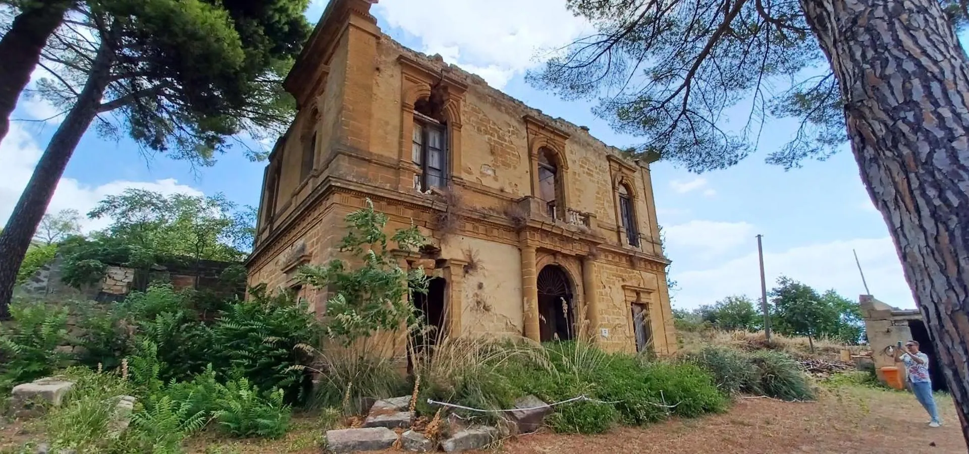 Palace Bed & Breakfast Salaparuta